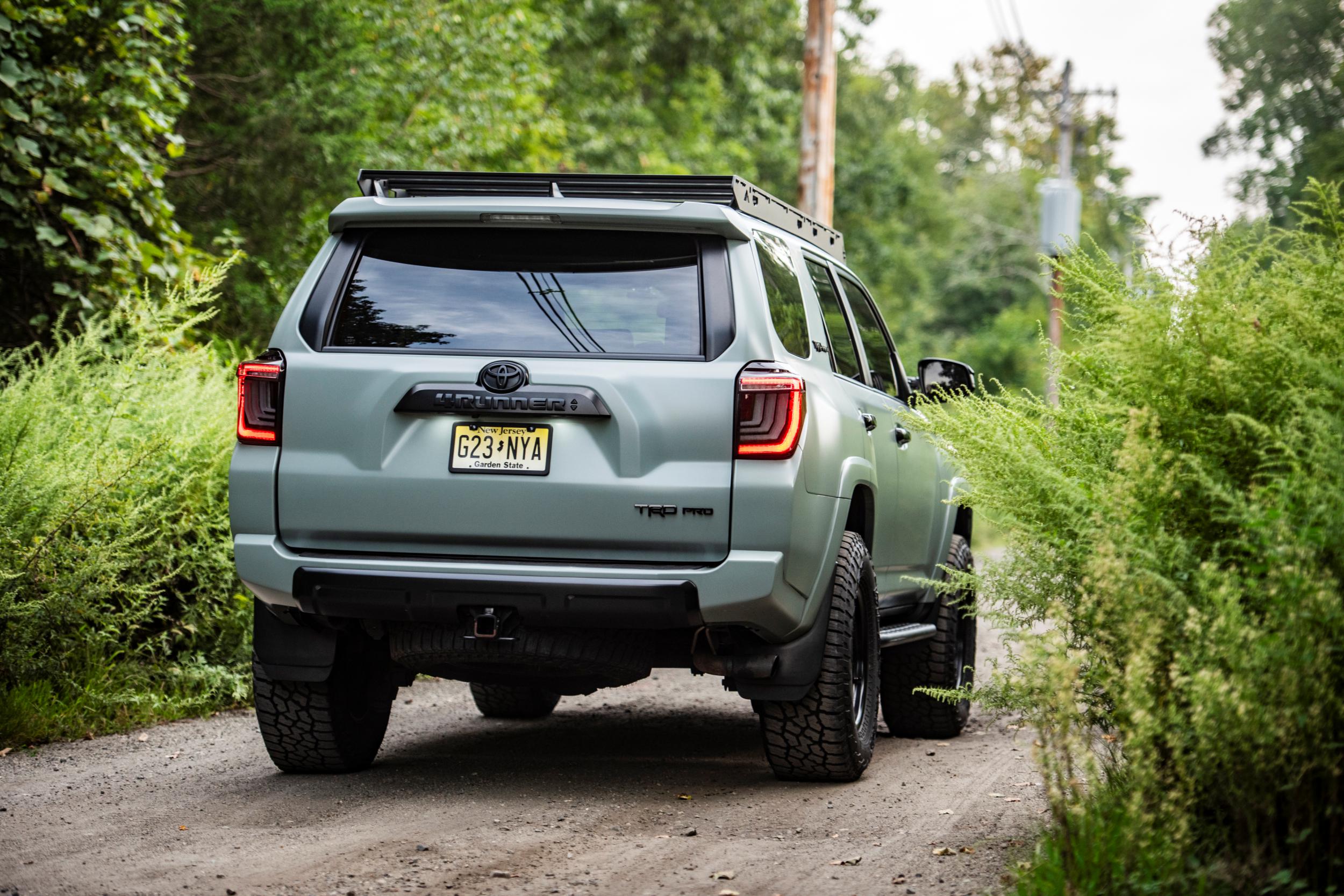 Morimoto Toyota 4Runner (10-24) XB LED Tail Lights | LF738 LF739